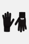 Moschino manusi femei, culoarea negru, M3155 65252