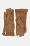 Замшеві рукавички Gianni Chiarini колір коричневий GN 11128 CM