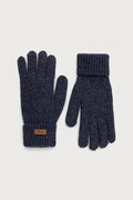 Barbour rękawiczki damskie granatowe LGL0143