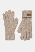 Barbour rękawiczki damskie beżowe LGL0143