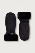 Barbour rękawiczki damskie czarne LGL0114
