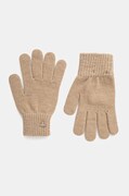 Guess manusi din amestec de lana culoarea bej, AW5238 WOL02