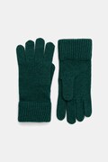 United Colors of Benetton rękawiczki wełniane kolor zielony 1202U0725