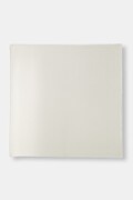 BOSS Šátek dámský s příměsí vlny Ledonia žlutý 50517733