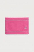 United Colors of Benetton λαιμός παιδικός φλις ροζ 6U87GU009