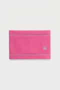 United Colors of Benetton λαιμός παιδικός φλις ροζ 6U87GU009