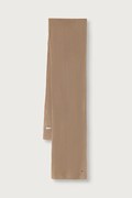 Tommy Hilfiger šal moški z dodatkom kašmirja bež AM0AM12847