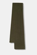 Tommy Hilfiger fular culoarea negru, uni, AM0AM12847