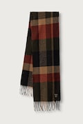 Barbour szalik zielony USC0391