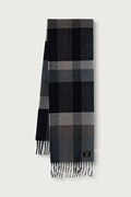 Barbour szalik szary USC0391