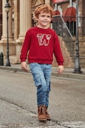 Дитячі джинси Mayoral cargo denim 4534