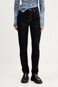 Guess Jeans blugi culoarea bleumarin, W4BA92 D5CB4