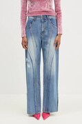 Andersson Bell jeans Panel Carpenter Wide-Leg Jeans women's apa743ml