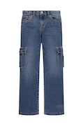 Levi's jeans copii 94 BAGGY CARGO 3EK991
