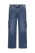 Detské rifle Levi's 94 BAGGY CARGO 4EK991
