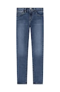Дитячі джинси Levi's 710 SUPER SKINNY 3EL190