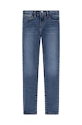 Дитячі джинси Levi's 710 SUPER SKINNY 4EL190