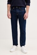 United Colors of Benetton jeansy straight męskie granatowe 4IPC57B88