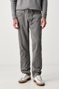 United Colors of Benetton jeansy straight męskie szare 4IPC57B88
