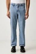 Levi's straight kavbojke moške 568 LOOSE STRT CARPENTER x WORKWEAR modre 55849