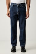 Levi's straight kavbojke moške 568 LOOSE STRT CARPENTER x WORKWEAR modre 55849