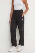 Tepláky adidas Originals Essential čierna farba, jednofarebné, IY9637