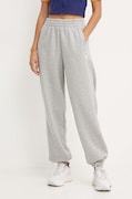 Tepláky adidas Originals šedá farba, melanžové, IY9638
