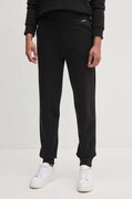 Calvin Klein spodnie dresowe kolor czarny gładkie K20K208330