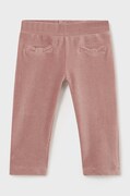 Παιδικό παντελόνι Mayoral χρώμα: ροζ, 514