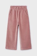 Παιδικό κοτλέ παντελόνι Mayoral χρώμα: ροζ, 4544
