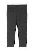 Reima pantaloni de trening pentru copii Tarvis culoarea negru, neted, 5200386A