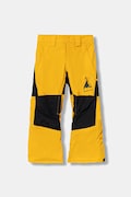 Burton spodnie narciarskie dziecięce SKYLAR kolor żółty 243211