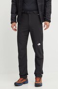 Hlače outdoor The North Face Diablo boja: crna, NF0A7X6D4H01
