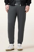 AllSaints spodnie dresowe męskie bawełniane RAVEN SWEATPANT szare M031TA