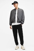 AllSaints pantaloni de trening din bumbac RAVEN SWEATPANT culoarea negru, neted, M031TA