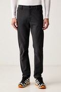 Jack Wolfskin spodnie trekkingowe męskie Activate Thermic szare A61881