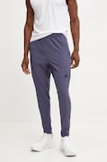Παντελόνι προπόνησης adidas Performance Designed for Training χρώμα: μπλε, IY1126