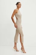 Guess vestito LANA colore beige  W4YK50 Z37G0