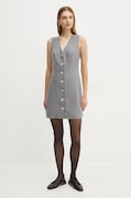 Guess sukienka DORIS kolor szary mini dopasowana W4BK11 WGIF2