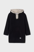 Mayoral rochie fete culoarea negru, mini, dreaptă, 7983