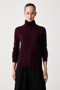 United Colors of Benetton bordowy 1002D2348