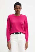Vuneni pulover United Colors of Benetton boja: crna, 1002D10BG