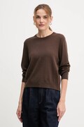 United Colors of Benetton maglione in lana donna colore nero  1002D10BG