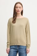 Sisley maglione donna colore blu navy  17Q3M103J