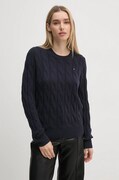 Tommy Hilfiger maglione donna colore blu navy  WW0WW43586