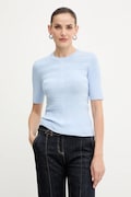 Morgan pulover MENTHE culoarea roz, light, MENTHE