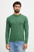 United Colors of Benetton maglione in lana uomo colore marrone  1002U1G34