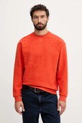 Βαμβακερή μπλούζα United Colors of Benetton χρώμα: μαύρο, 3NMEU109T