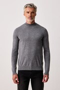 Joop! sweter męski wełniany szary 30032606