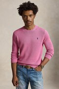 Polo Ralph Lauren sweter męski bawełniany różowy 710810846